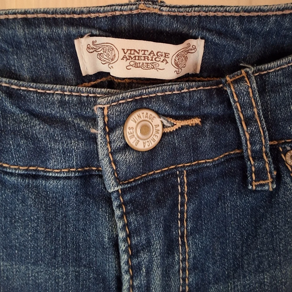 Woman's jeans - Picture 5 of 9